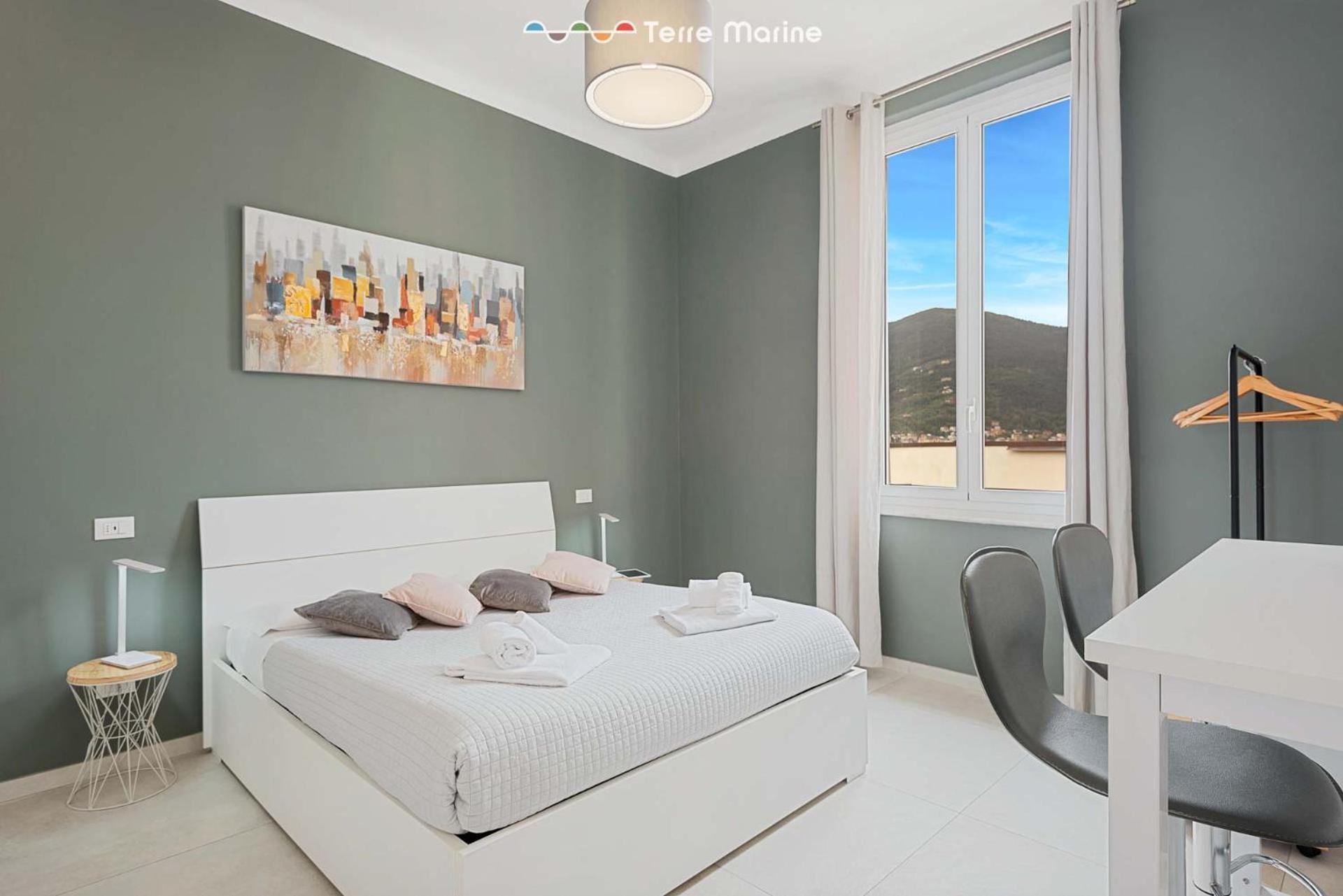 斯培西亚Italian House Cinque Terre, Terre Marine住宿加早餐旅馆 外观 照片