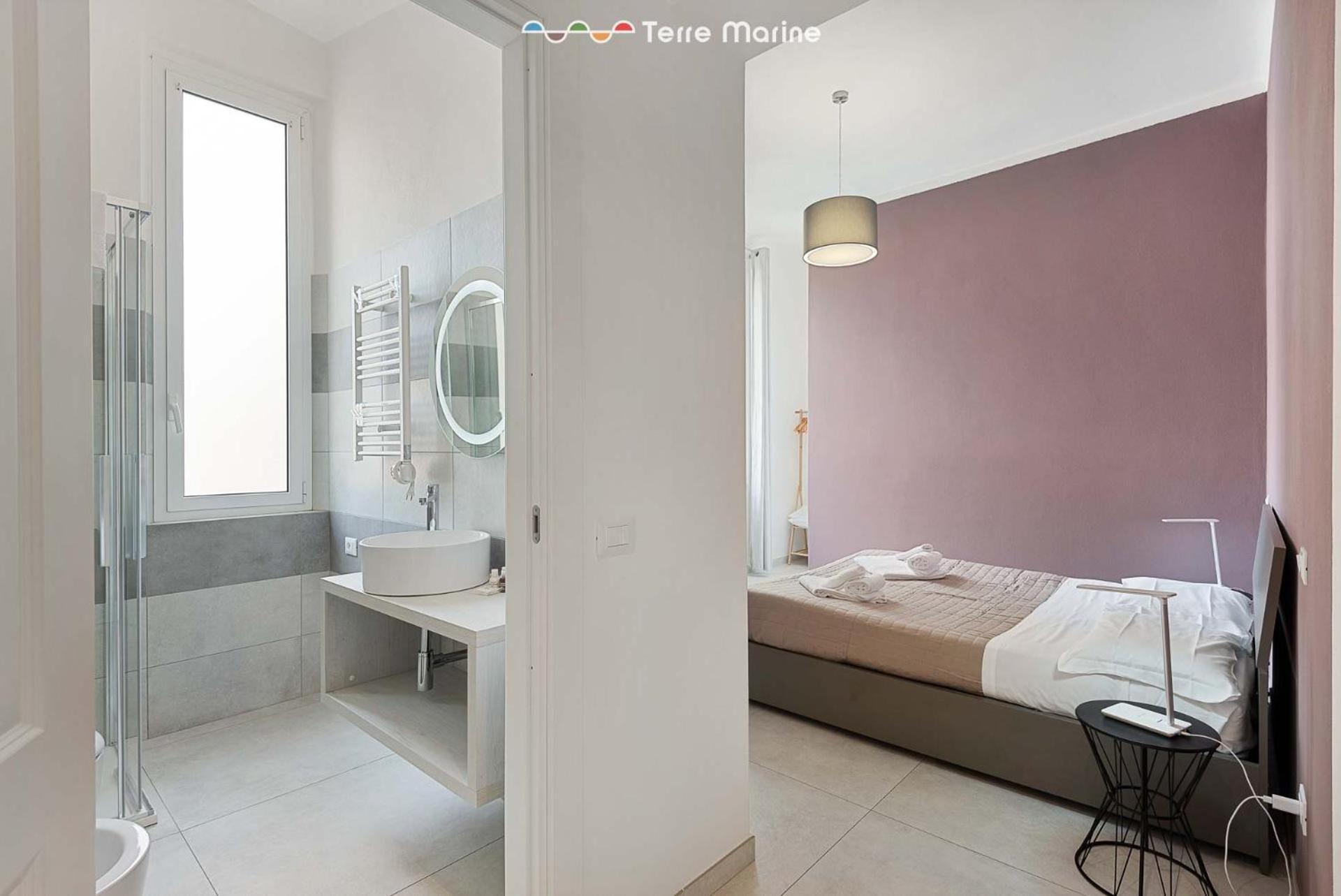 斯培西亚Italian House Cinque Terre, Terre Marine住宿加早餐旅馆 外观 照片