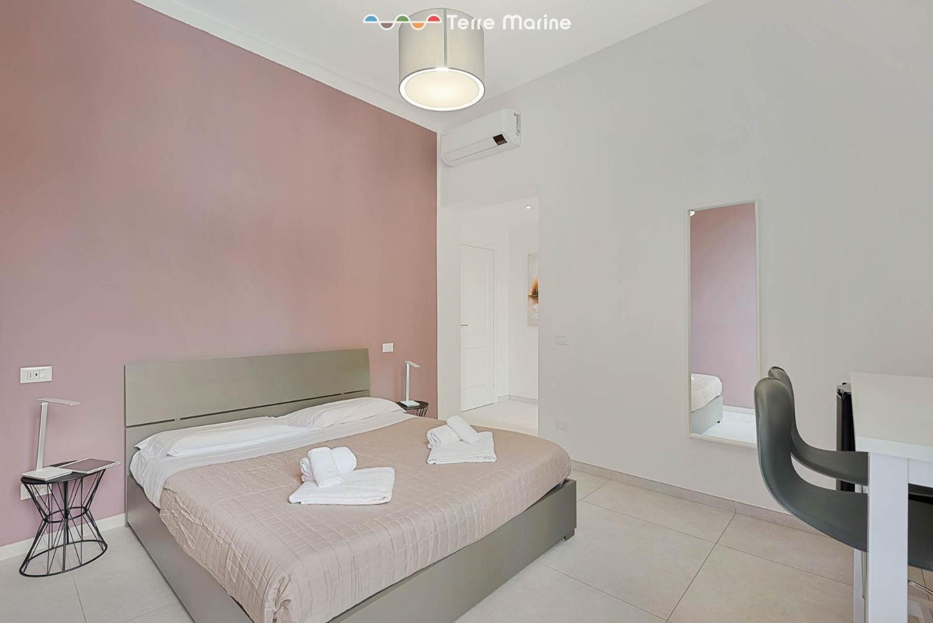 斯培西亚Italian House Cinque Terre, Terre Marine住宿加早餐旅馆 外观 照片