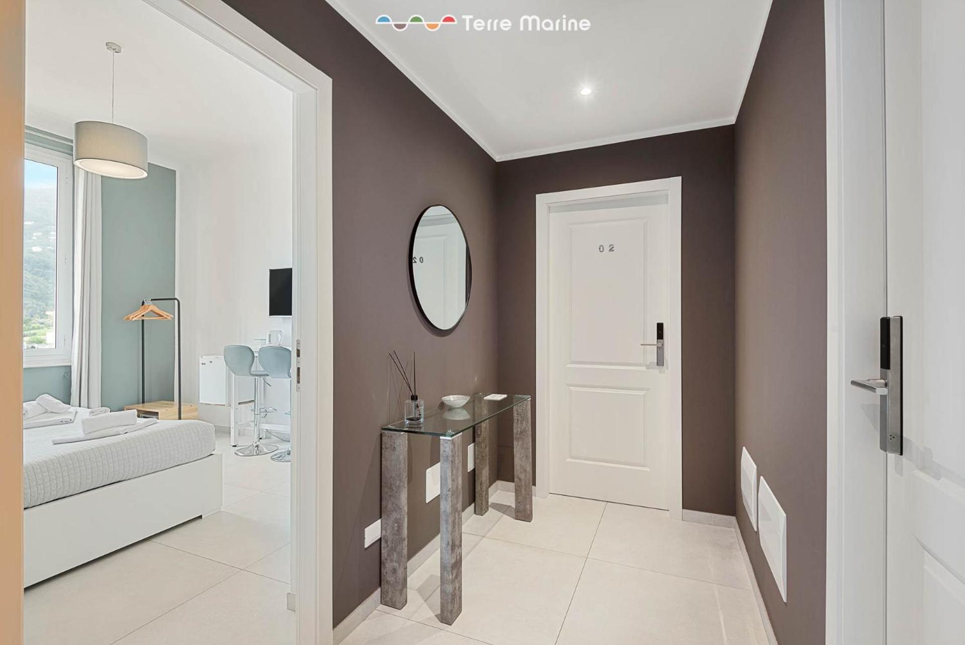 斯培西亚Italian House Cinque Terre, Terre Marine住宿加早餐旅馆 外观 照片
