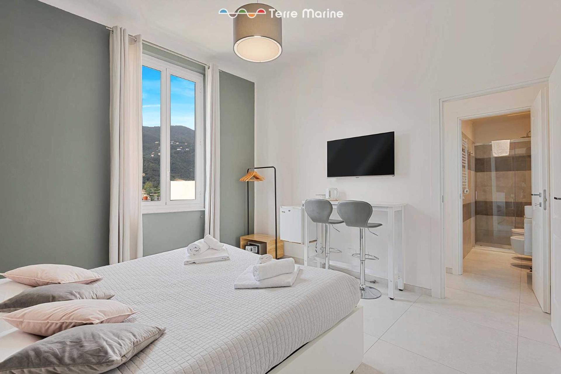 斯培西亚Italian House Cinque Terre, Terre Marine住宿加早餐旅馆 外观 照片