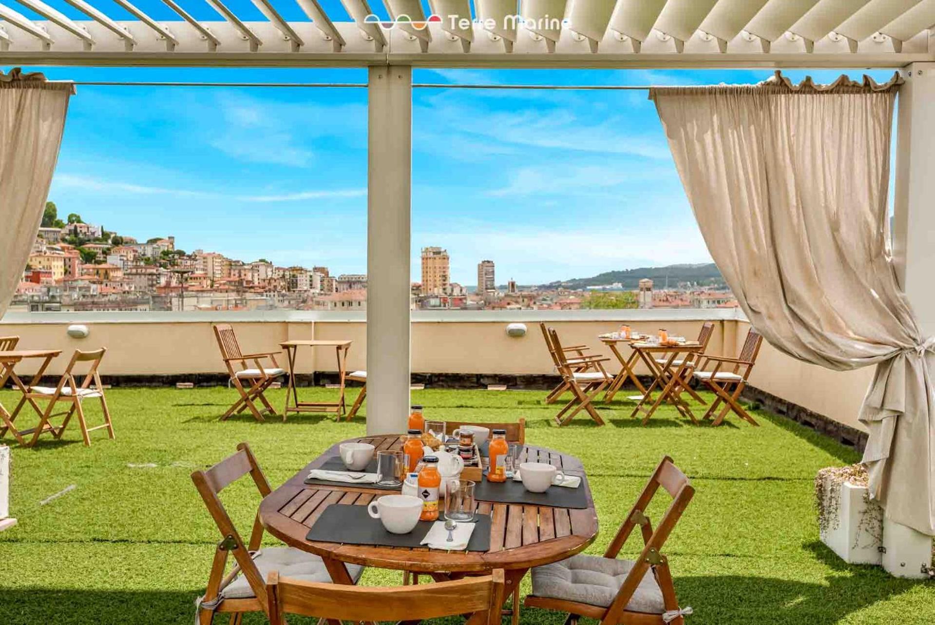 斯培西亚Italian House Cinque Terre, Terre Marine住宿加早餐旅馆 外观 照片